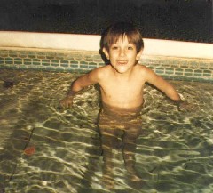Andy McDougal; Hershey Park Gardens Pool Family